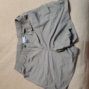 Columbia quick dry shorts